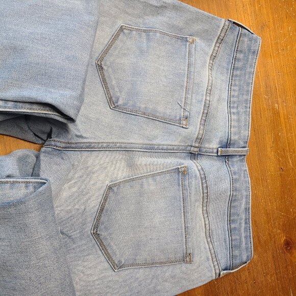 Old Navy Pop icon Skinny  JEANS Womens SIZE 8L - Picture 5 of 6